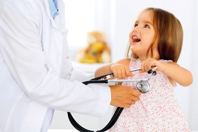 Детские заболевания и их профилактика в рубрике «Спросите доктора»